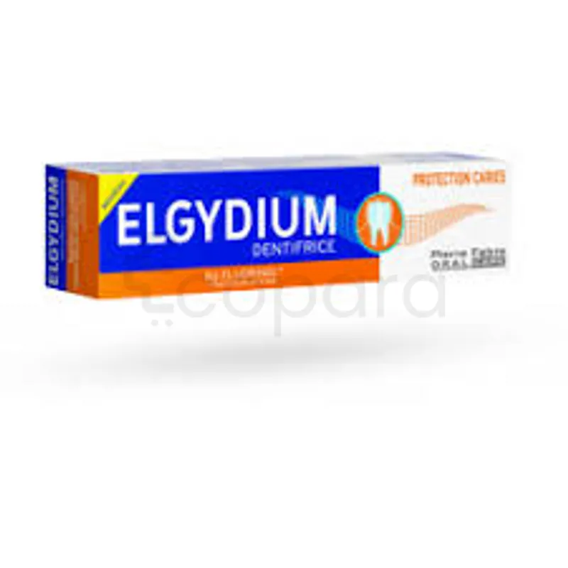 ELGYDIUM DENTIFRICE PROTECTION CARIES 75ML