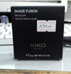 KIKO SHADE FUSION NUMERO 01