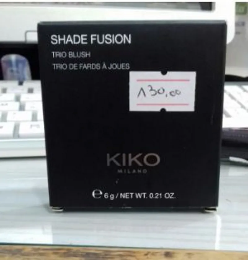 KIKO SHADE FUSION NUMERO 01