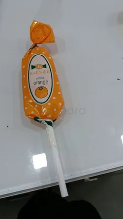 TUTTI FRUITTI SUCETTE BARNIER ORANGE