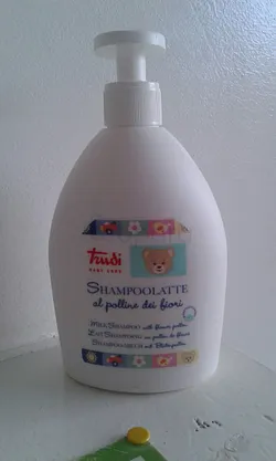 TRUDI LAIT SHAMPOOING 500ML