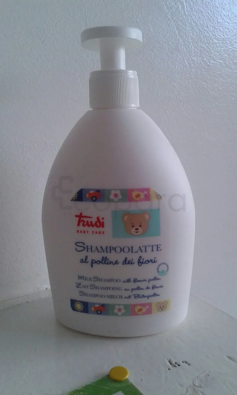 TRUDI LAIT SHAMPOOING 500ML