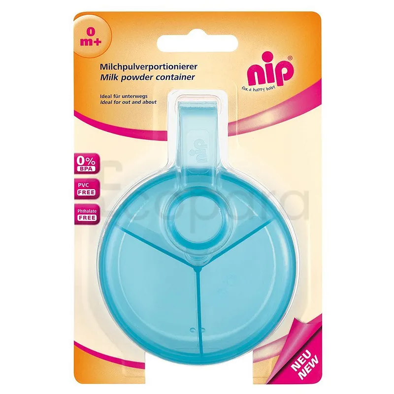 NIP DOSEUR DE LAIT 0MOIS+ REFERENCE 37048