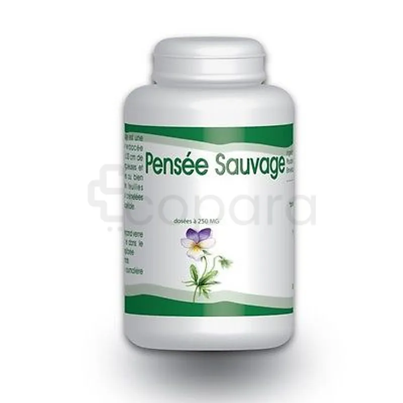 GPH PENSEE SAUVAGE 220MG BOITE DE 100 GELULES