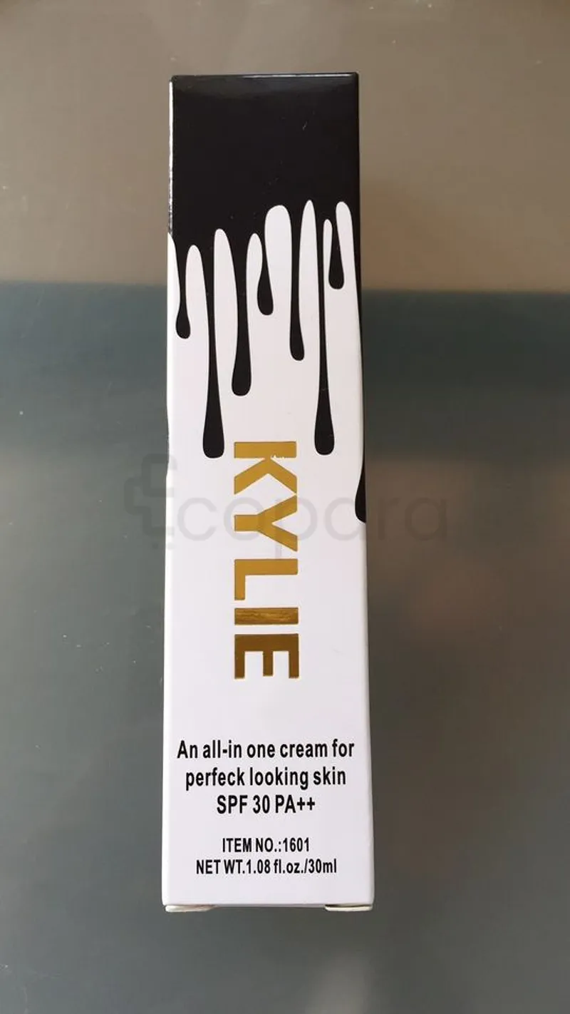 KYLIE AN ALL-IN ONE CREAM FOR PERFECK LOOKING SKIN SPF30PA++ 30ML