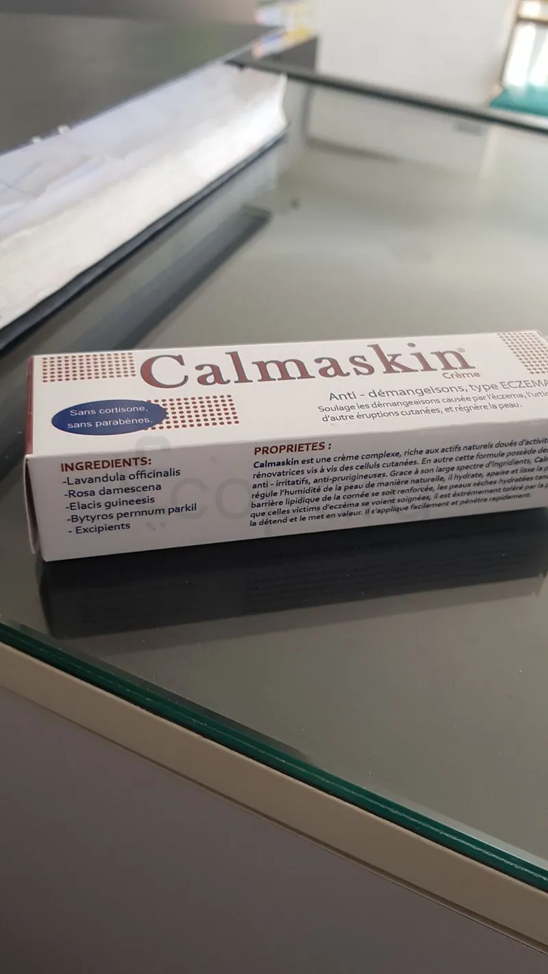 CALMASKIN CREME 30ML