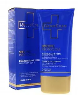 DERMEDEN SPECIFIC PROTOCOL DEMAQUILLANT TOTAL LAIT-LOTION 2 EN 1 150ML