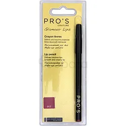 PRO'S COUTURE GLAMOUR LIPS NUMERO 012