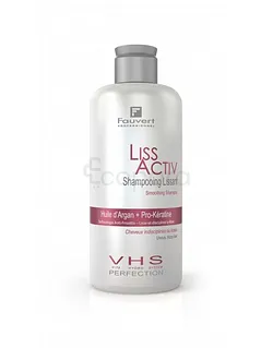 FAUVERT VHS SHAMPOOING LISS ACTIV 250ML