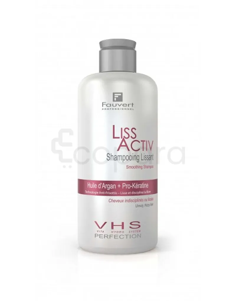FAUVERT VHS SHAMPOOING LISS ACTIV 250ML