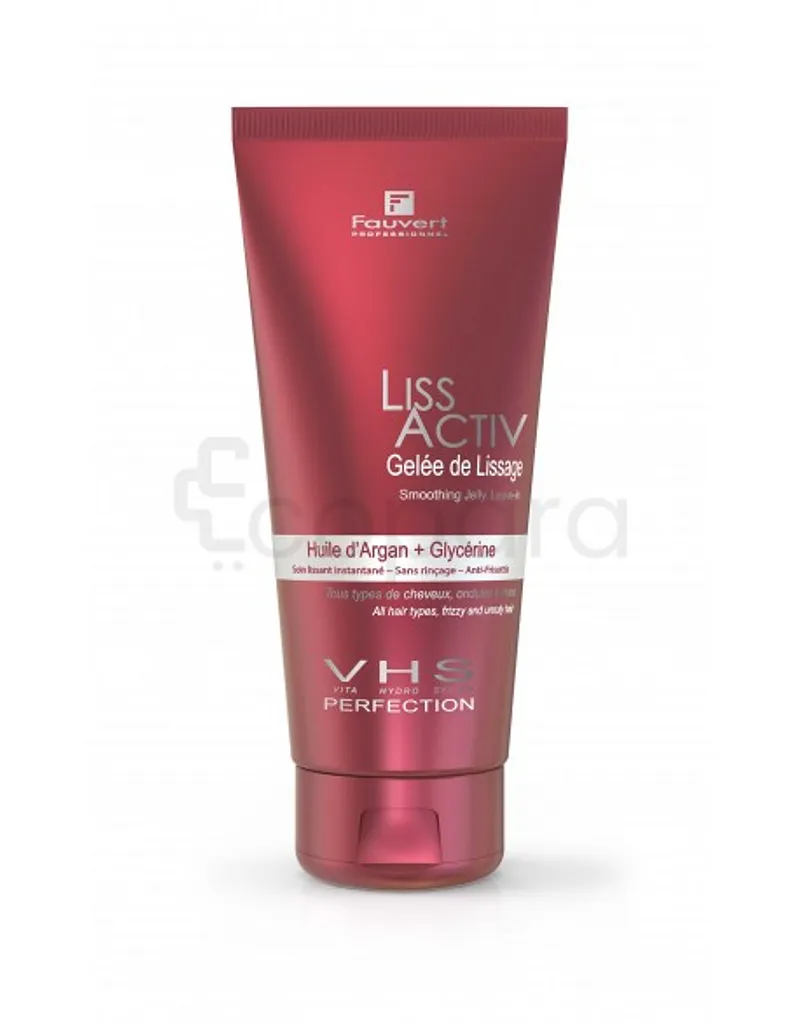 FAUVERT VHS GELEE DE LISSAGE LISS ACTIV 200ML