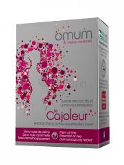 OMUM LE CAJOLEUR SAVON PROTECTEUR ULTRA-NOURRISSANT 100G REFERENCE CAJ100