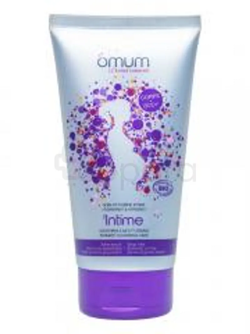 OMUM L'INTIME SOIN D'HYGIENE INTIME HYDRATANT & APAISANT 150ML REFERENCE INT150