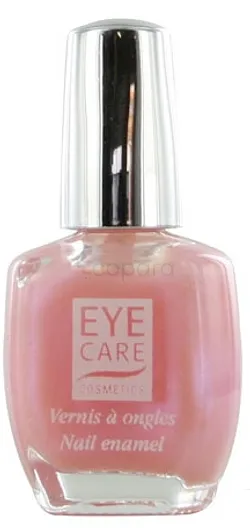 EYE CARE VERNIS A ONGLES ROSE GIVREE NUMERO 1156