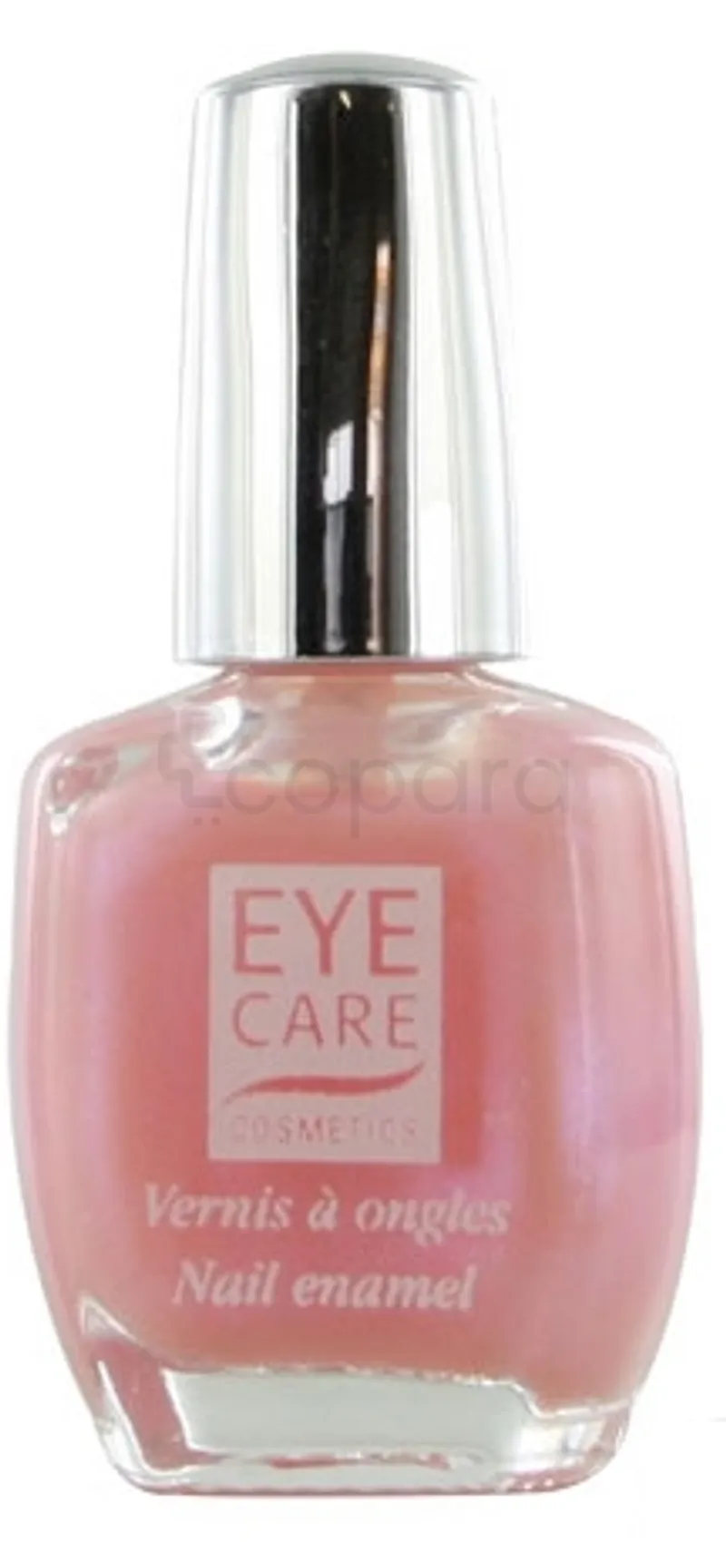 EYE CARE VERNIS A ONGLES ROSE GIVREE NUMERO 1156
