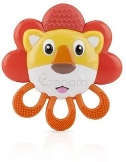 NUBY ANNEAU DENTITION 4MOIS+ REFERENCE ID546