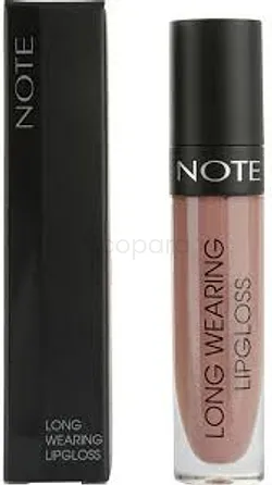 NOTE LONG WEARING LIPGLOSS NUMERO 03