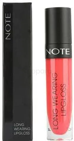 NOTE LONG  WEARING LIPGLOSS NUMERO 14