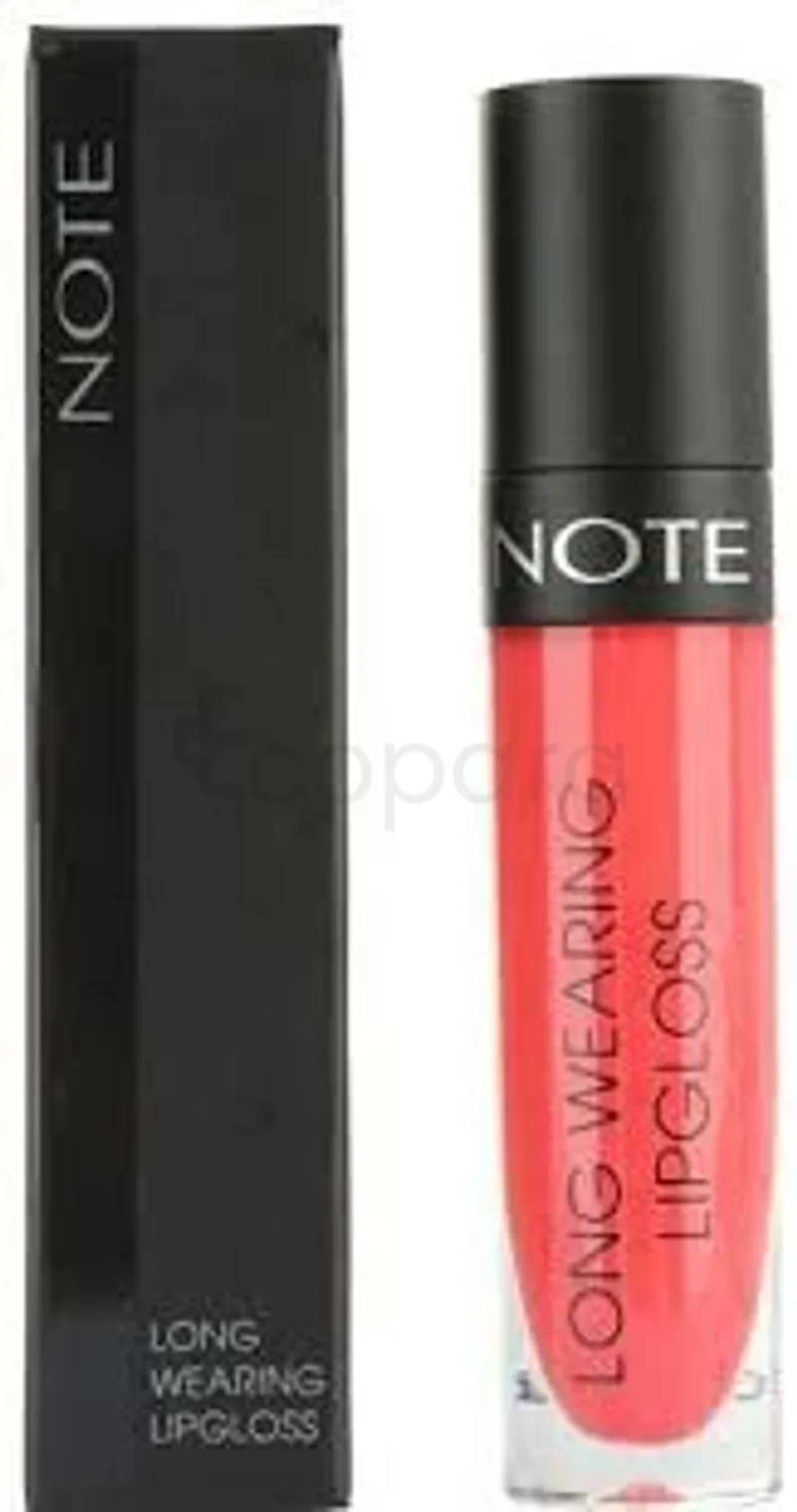 NOTE LONG  WEARING LIPGLOSS NUMERO 14