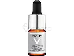 VICHY LIFTACTIV SERUM VIT C CORRECTEUR ECLAIRCISSANT DE PEAU 10ML