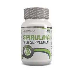 SPIRULINA BIOTECH BOITE DE 100 CAPSULES