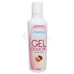 ZYMOPHAR GEL DOUCHE D'ARGAN 200ML