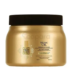 L'OREAL MYTHIC OIL MASQUE 500ML