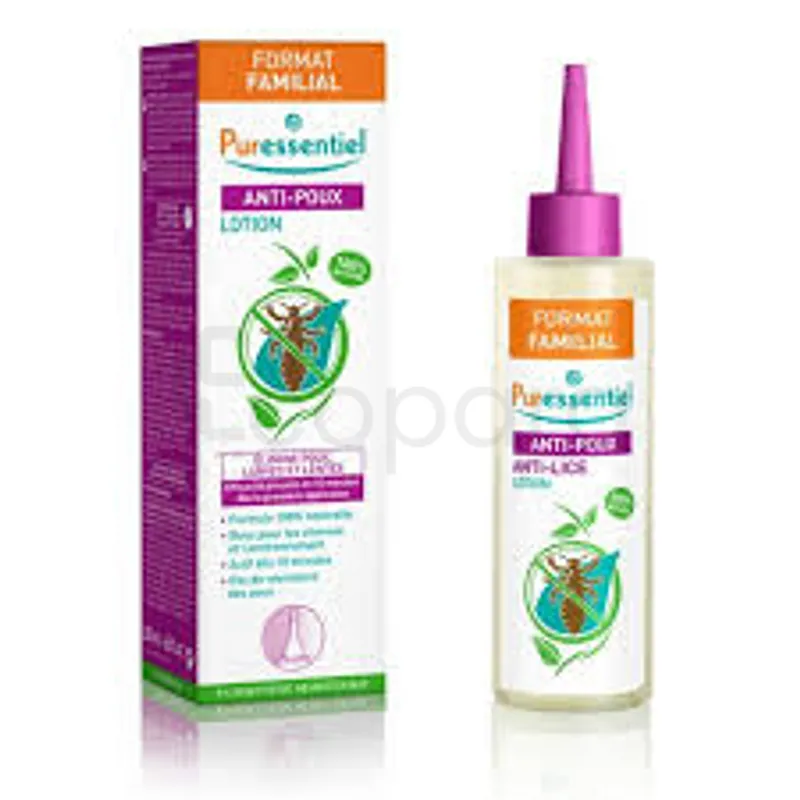 PURESSENTIEL ANTI-POUX LOTION 200ML