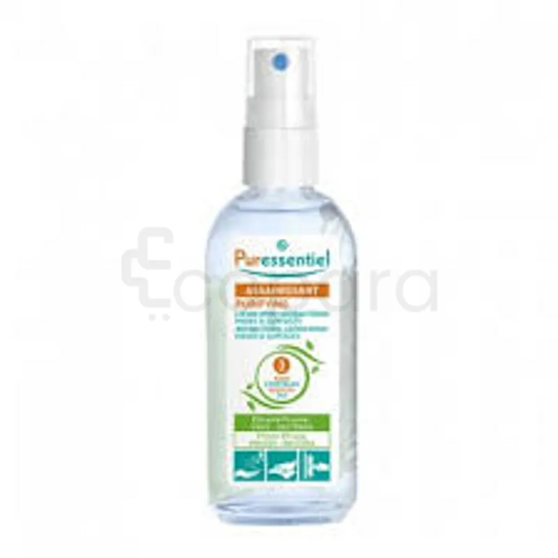PURESSENTIEL ASSAINISSANT LOTION SPRAY ANTI BACTERIEN 80ML