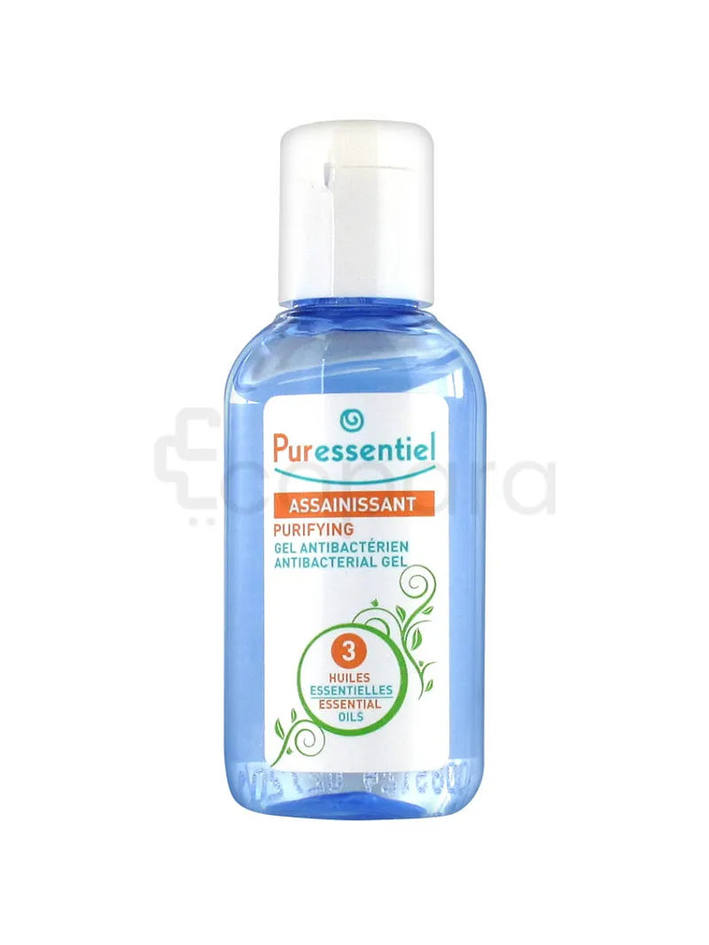 PURESSENTIEL ASSAINISSANT GEL ANTI BACTERIEN 25ML