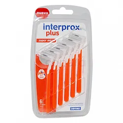 INTERPROX PLUS 2G SUPER MICRO BOITE DE 6