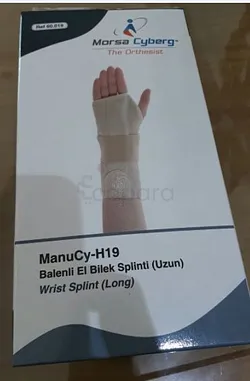 MOSA CYBERG MANU CY H19 LEFT TAILLE M REFERENCE 60.019