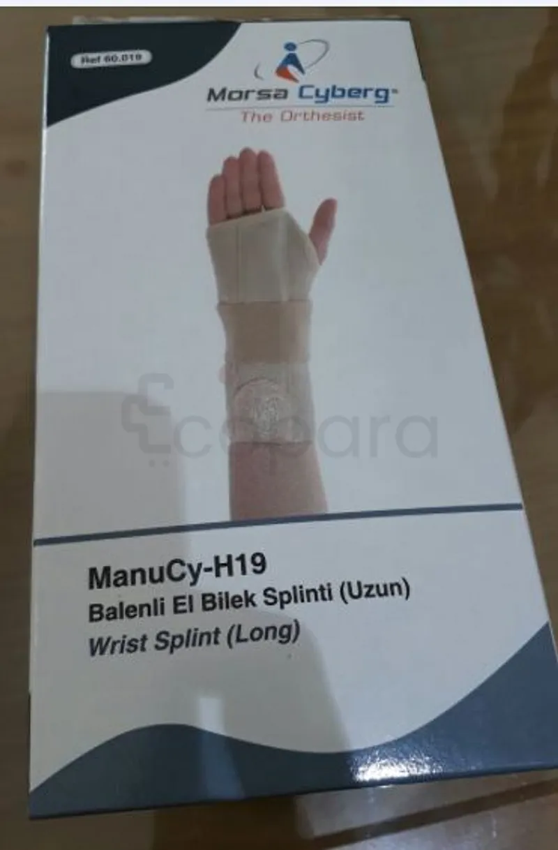 MOSA CYBERG MANU CY H19 LEFT TAILLE M REFERENCE 60.019