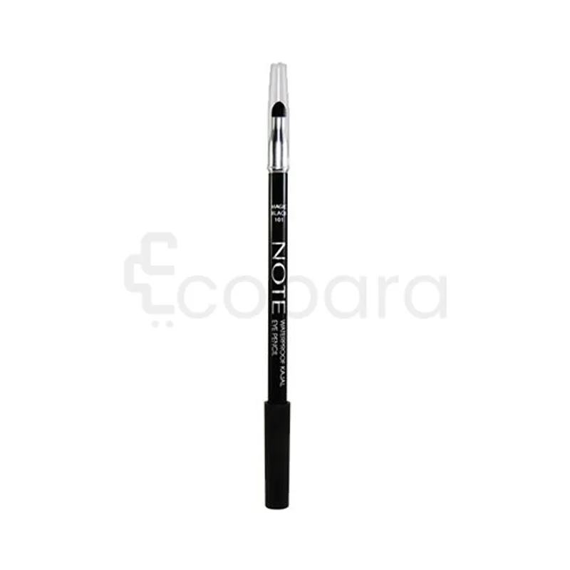 NOTE WATERPOOF KAJAL EYE PENCIL NUMERO 01