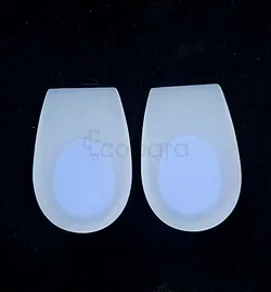 MORSA CYBERG TALONNETTE SILICON TAILLE M REFERENCE 105.252