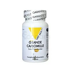 VITALL+ GRANDE CAMOMILLE BOITE DE 60 GELULES