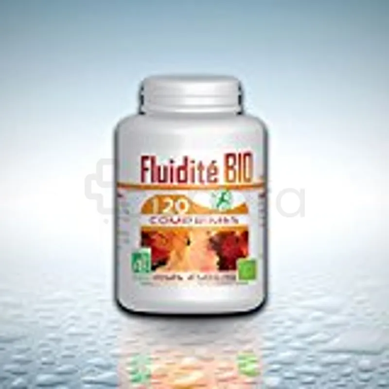 GPH FLUIDITE BIO ATLANTIC 400MG BOITE DE 120 COMPRIMES