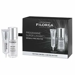 FILORGA TIME KIT PROGRAMME SUPER LISSANT TIME ZERO 30ML + TIME-FILLER 30ML