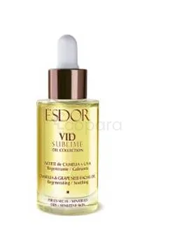 ESDOR VID SUBLIME HUILE DE FRUIT DE LA PASSION ET DE RAISIN 30ML