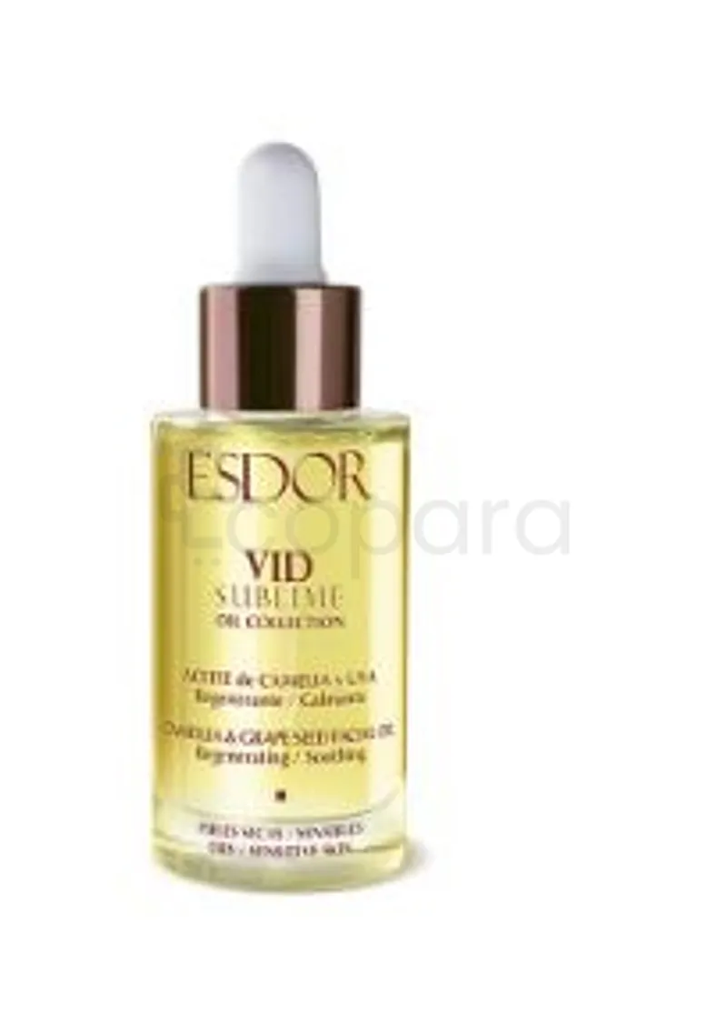 ESDOR VID SUBLIME HUILE DE FRUIT DE LA PASSION ET DE RAISIN 30ML