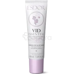 ESDOR VID ESSENTIAL MASQUE EXPRESS POUR YEUX ET LEVRES 30ML