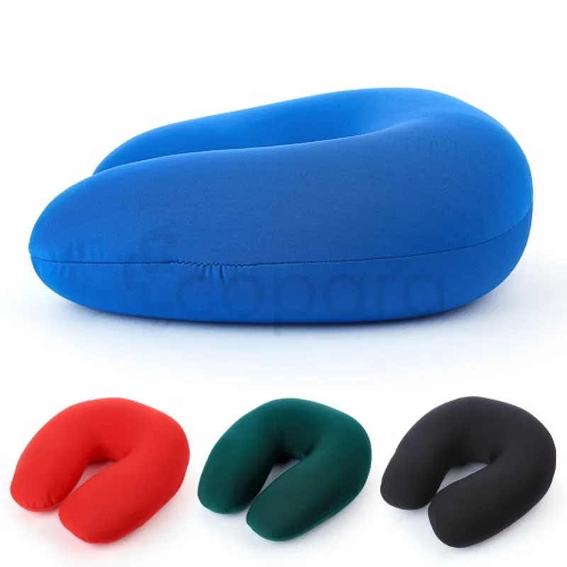 MEMORY FOAM TRAVEL PILLOW REFERENCE PU-112