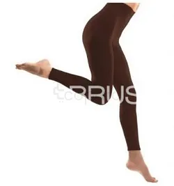 SVELTESSE LEGGING TAILLE HAUTE MINCEUR ANTI-CELLULITE NOIR TAILLE XXL