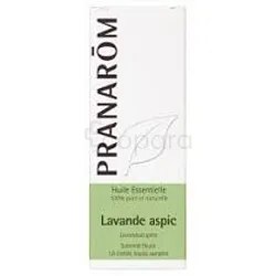 PRANAROM HUILE ESSENTIELLE LAVANDE ASPIC 10ML