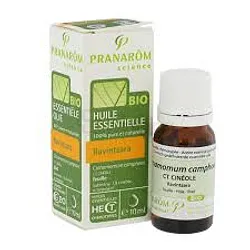 PRANAROM HUILE ESSENTIELLE RAVINTSARA 10ML