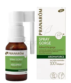 PRANAROM SPRAY GORGE AROMAFORCE 15ML