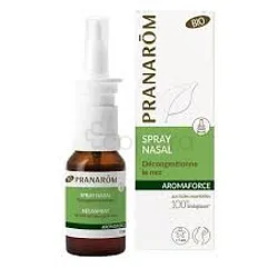 PRANAROM SPRAY NASAL AROMAFORCE 15ML