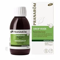 PRANAROM SIROP HIVER AROMAFORCE 150ML