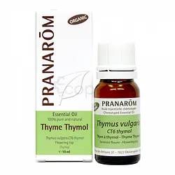 PRANAROM HUILE ESSENTIELLE THYME THYMOL 10ML