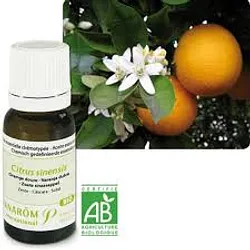 PRANAROM HUILE ESSENTIELLE ORANGE DOUCE 10ML